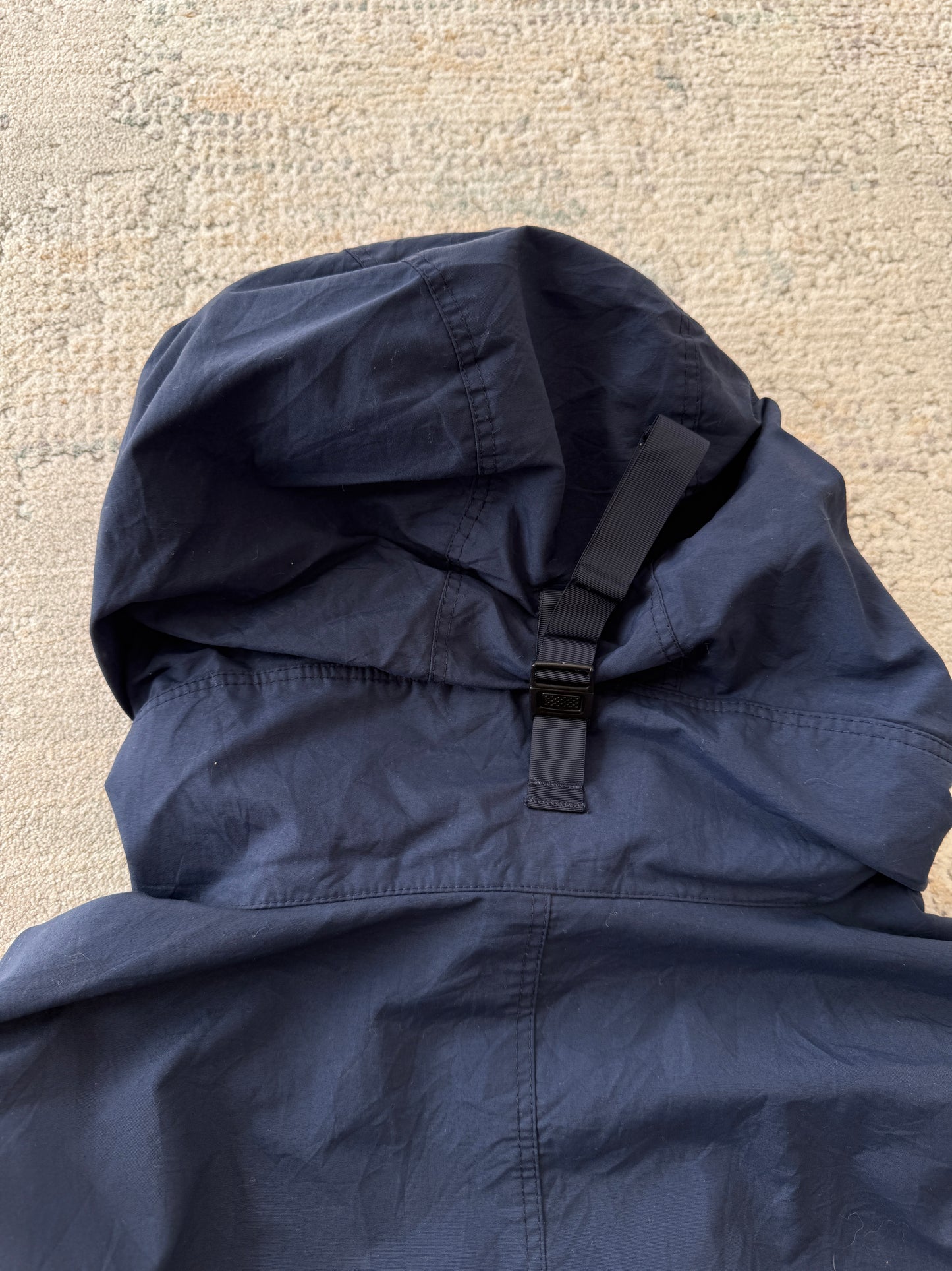 Patagonia Vintage Hooded Shell Jacket (XL)