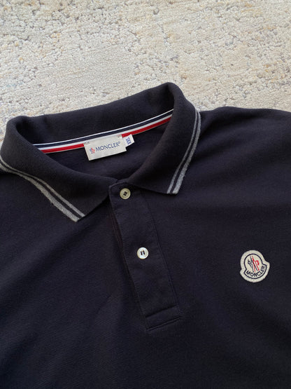 Moncler 00’s Polo LS (Xl)
