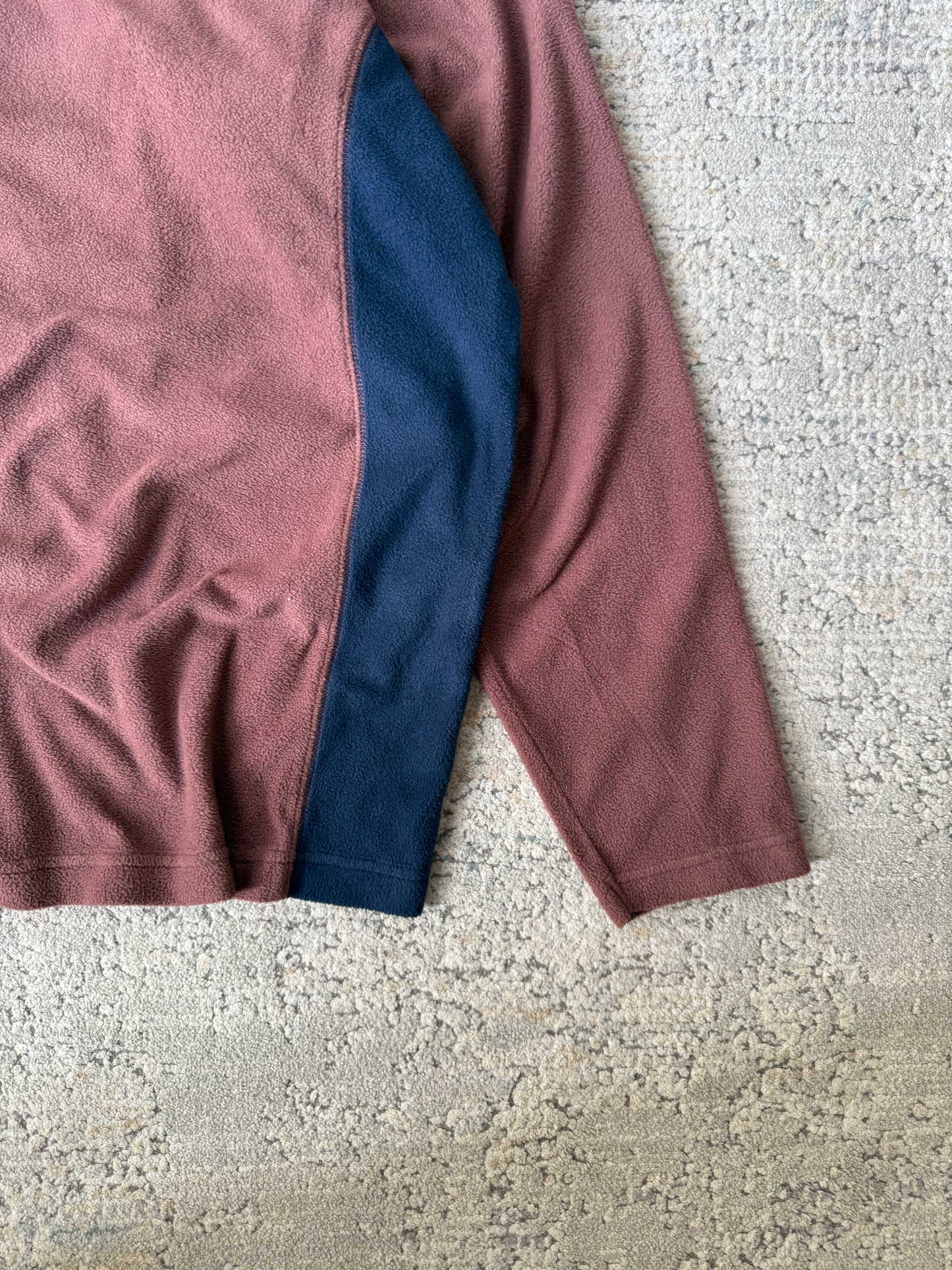 Columbia 1/4 Zip Fleece (XL)