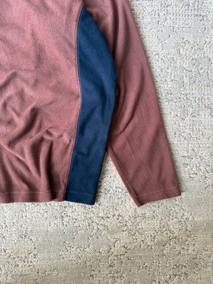 Columbia 1/4 Zip Fleece (XL)