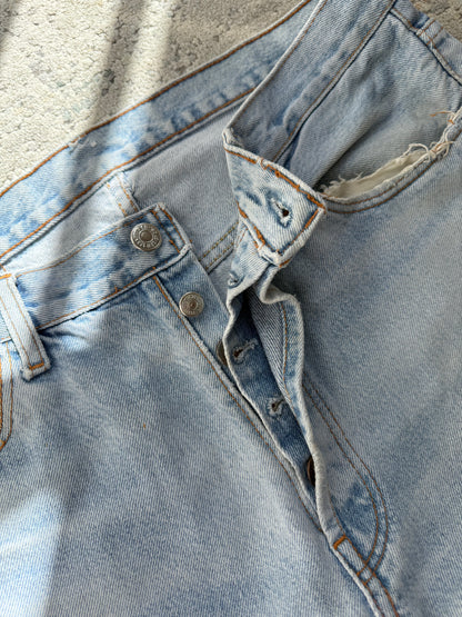 Levi’s 501 Vintage 90’s Jeans (W32 L32)