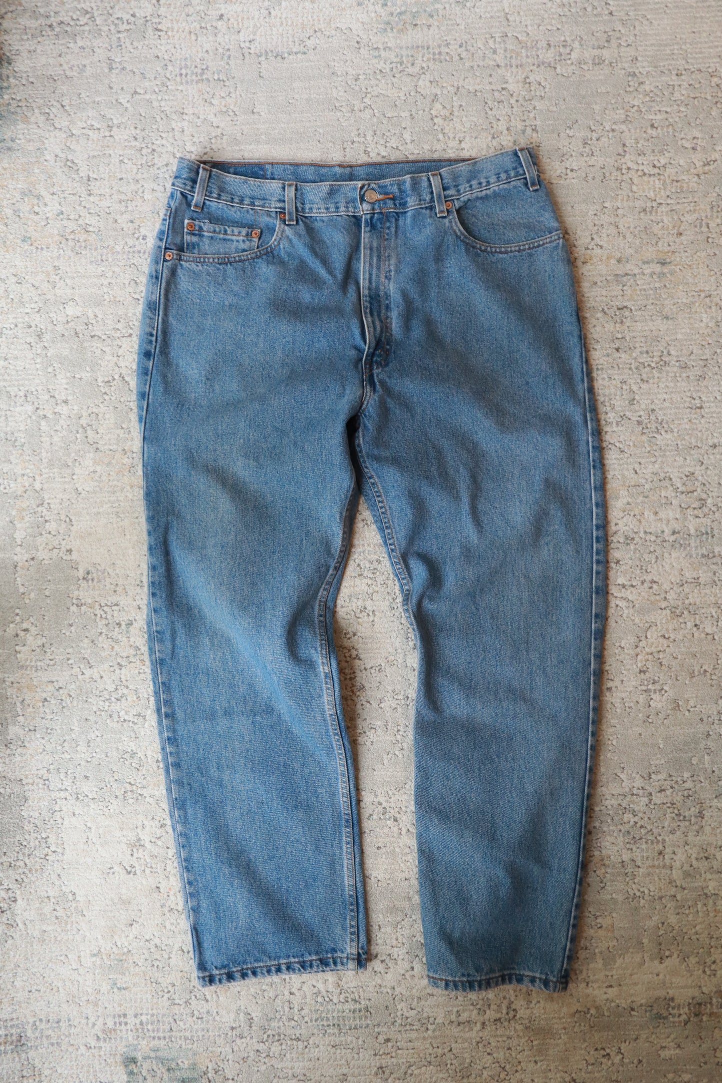 Levi’s 505 Baggy Jeans (W40 L30)