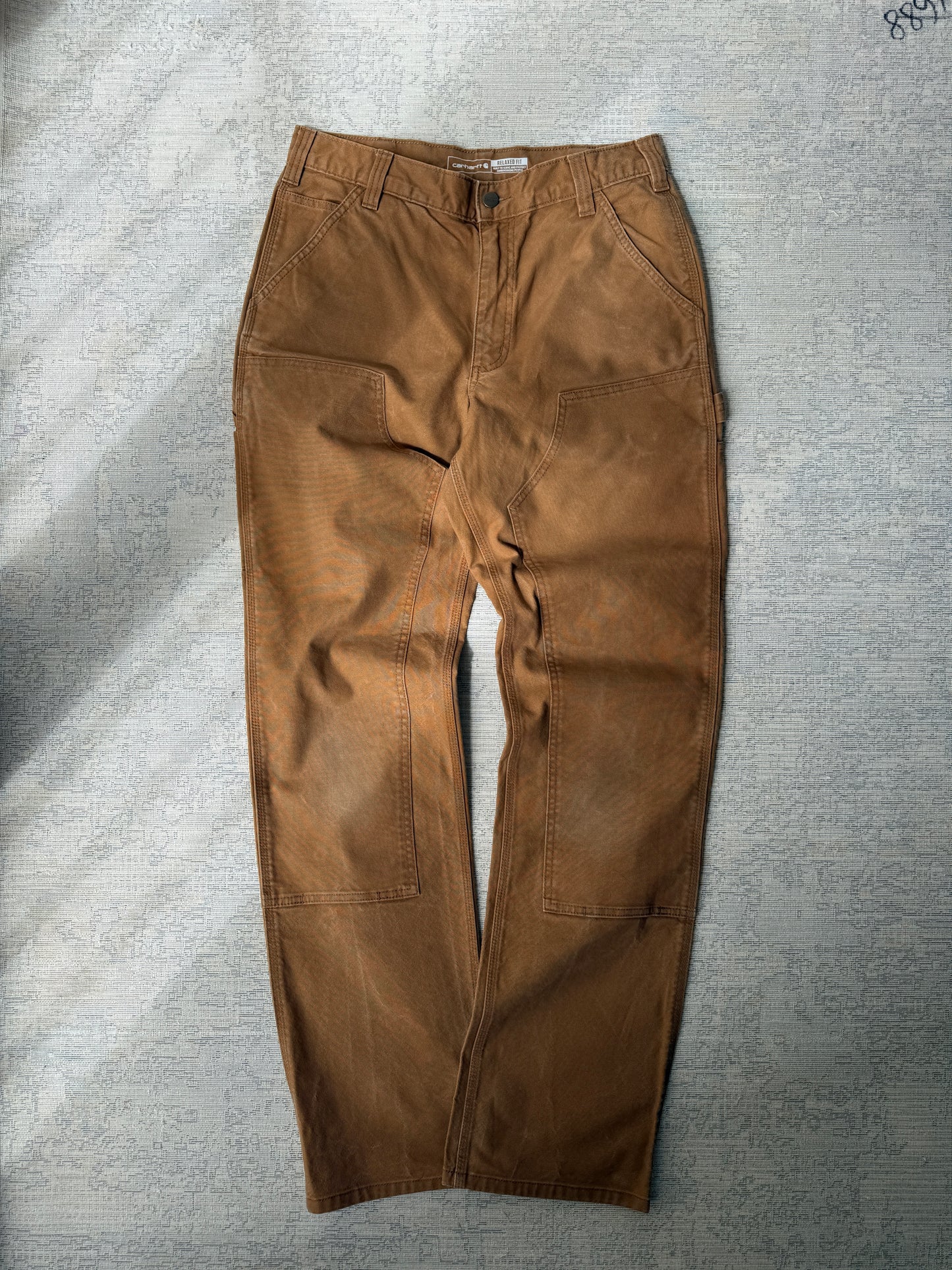 Carhartt Relaxed Fit Work Pant (W32)