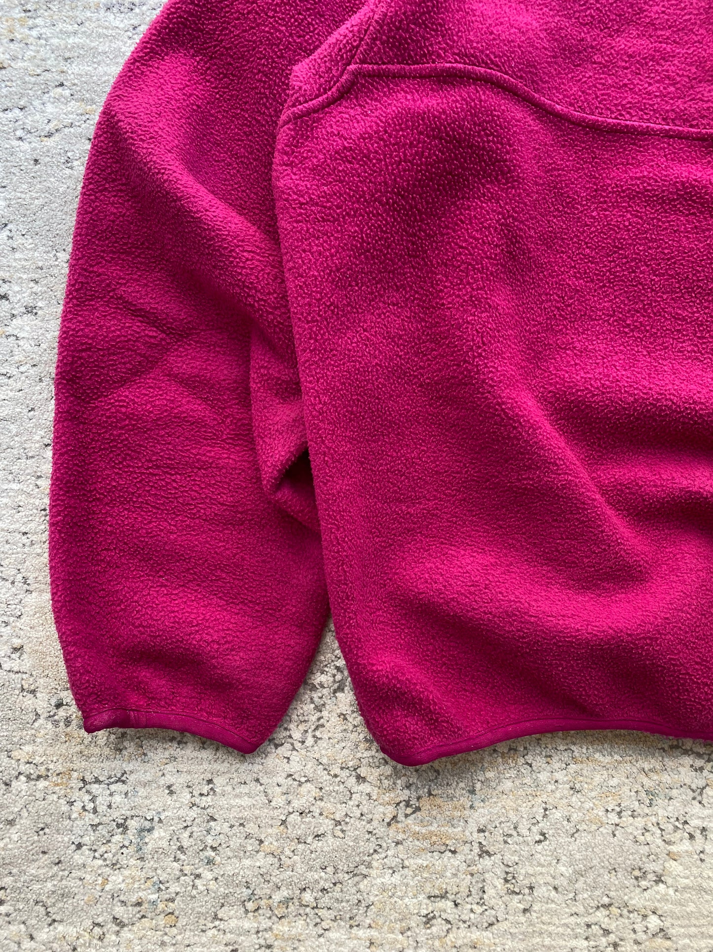 Patagonia Half-Snap Fleece