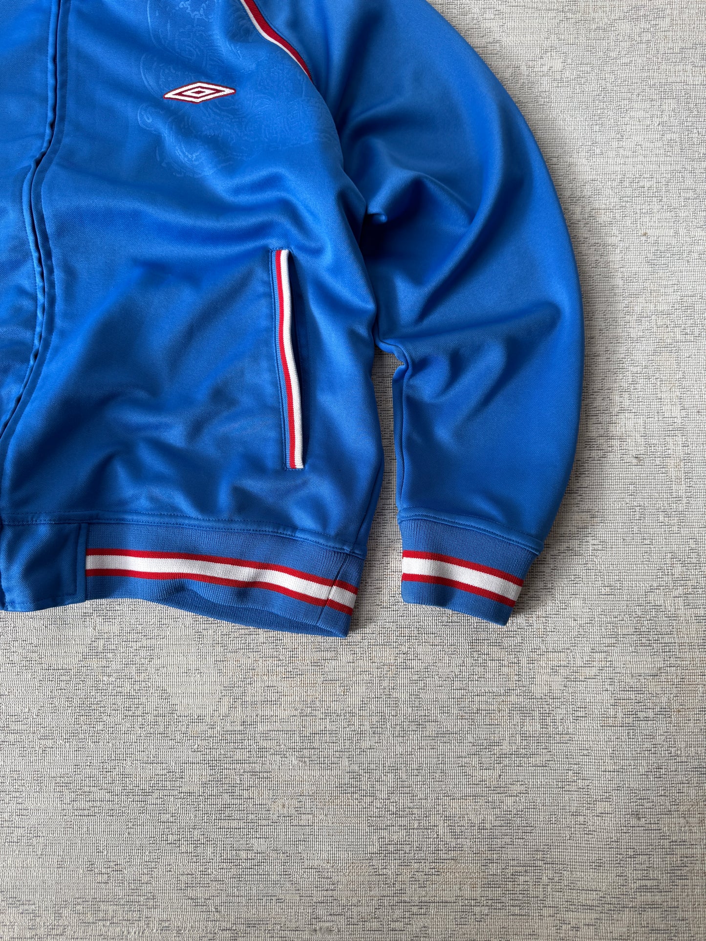Umbro Full-Zip Retro Track-Top (L)