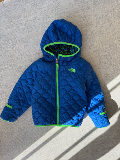 The North Face Reversible Puffer Jacket (12/18Month)