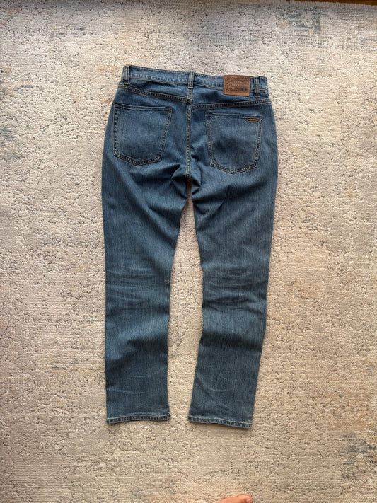 Vorta Slim Straight Jeans (W31)