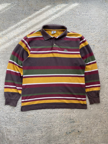 Lacoste Polo Longsleeve (L)