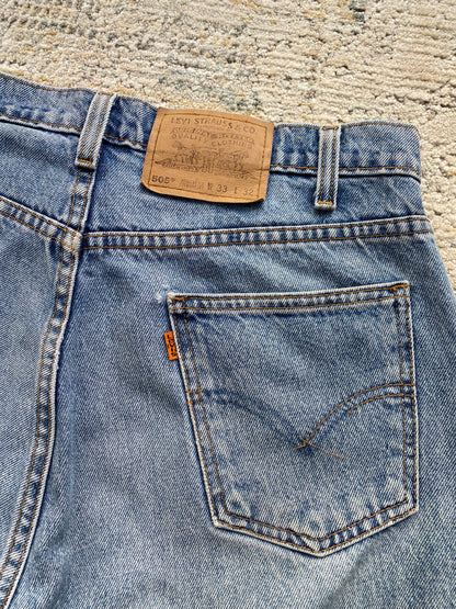 Levi’s 505 Vintage 90’s Jeans (W33 L32)