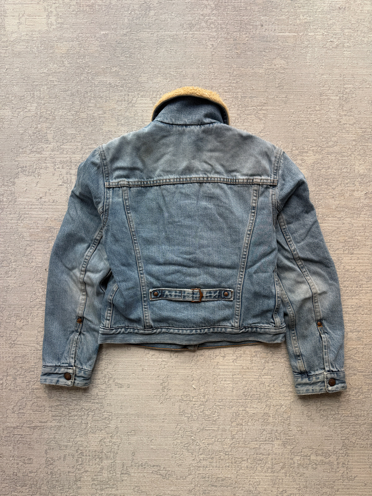 Levi’s Sherpa Trucker Jacket (S)