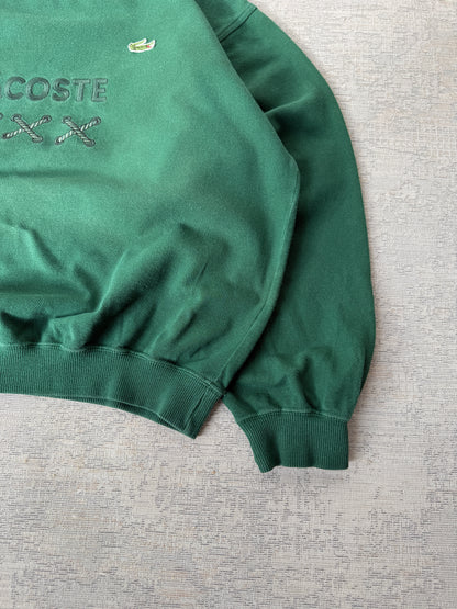 Lacoste Embroided Logo Sweater (M)