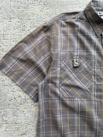 Columbia Sportswear Short-Sleeve Shirt (M)