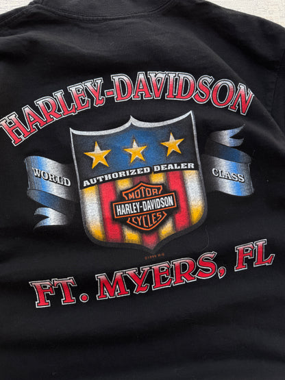 Harley Davidson Fr Meyers Tee (M)