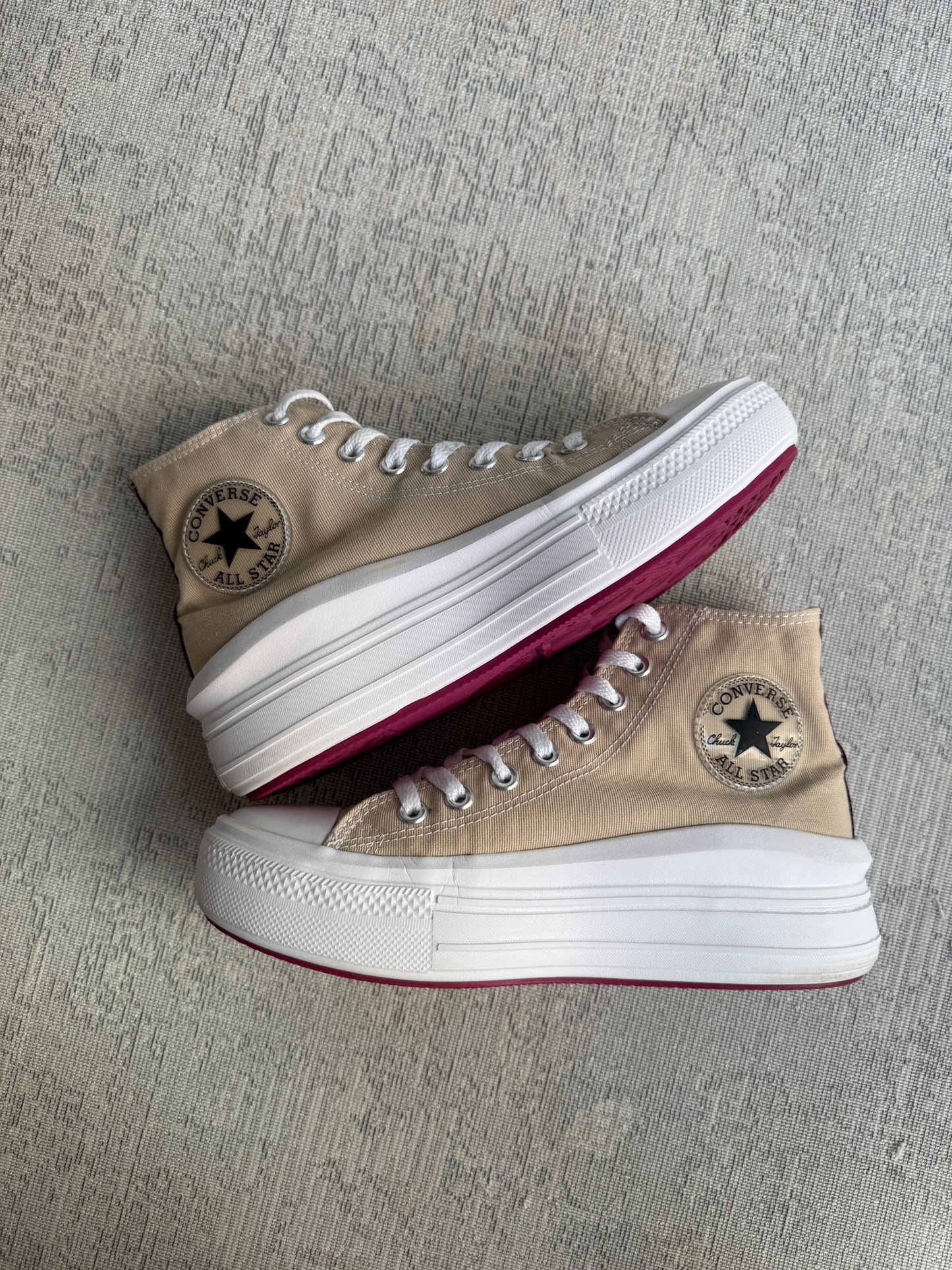 Converse All Star Move Hi (Women’s 38)
