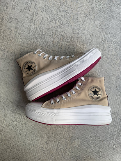 Converse All Star Move Hi (Women’s 38)