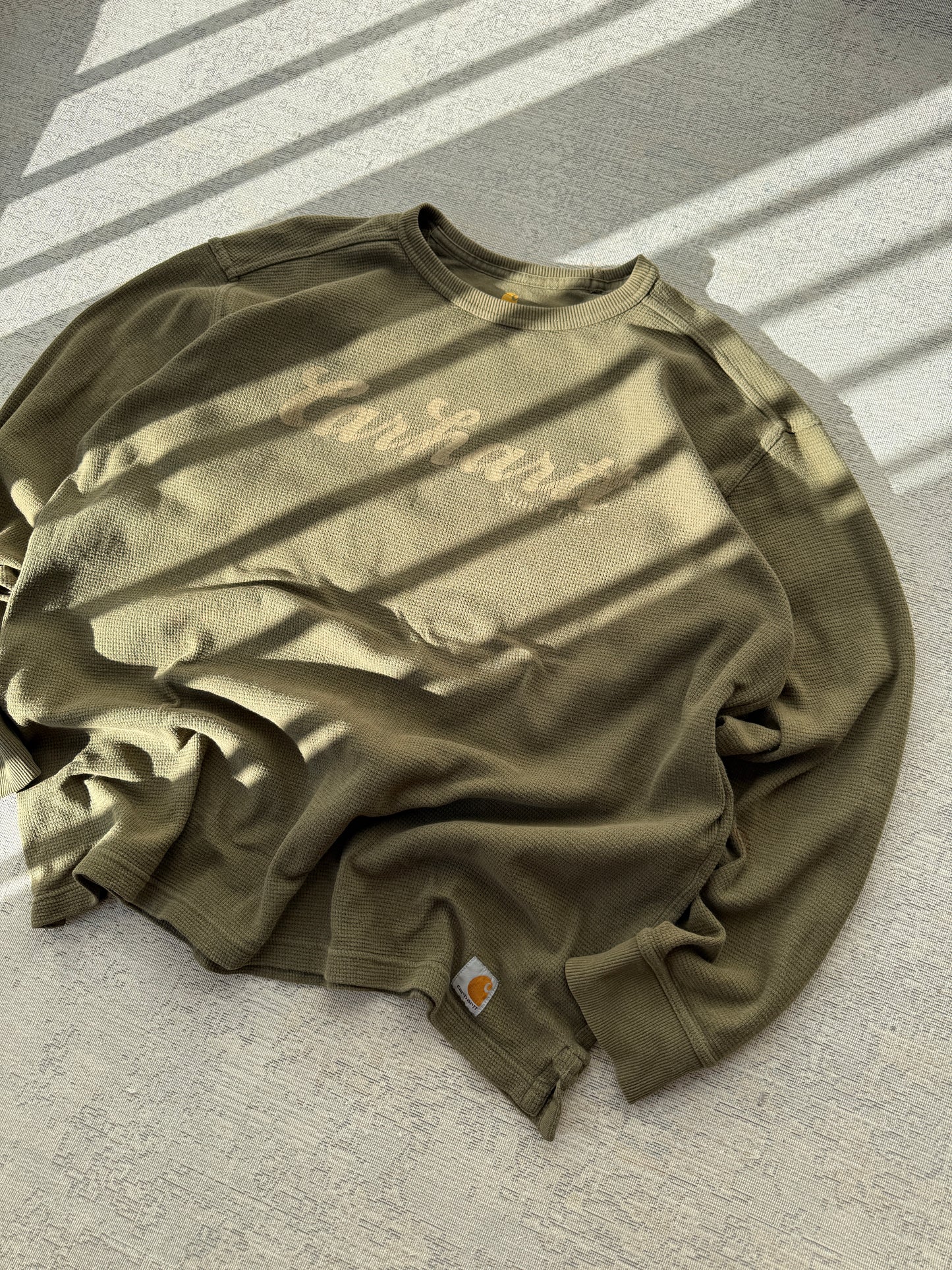 Carhartt Relaxed Fit Longsleeve (L)