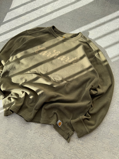 Carhartt Relaxed Fit Longsleeve (L)