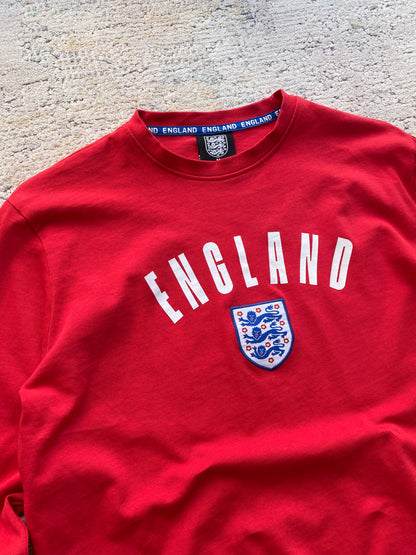 England Longsleeve Shirt (M)