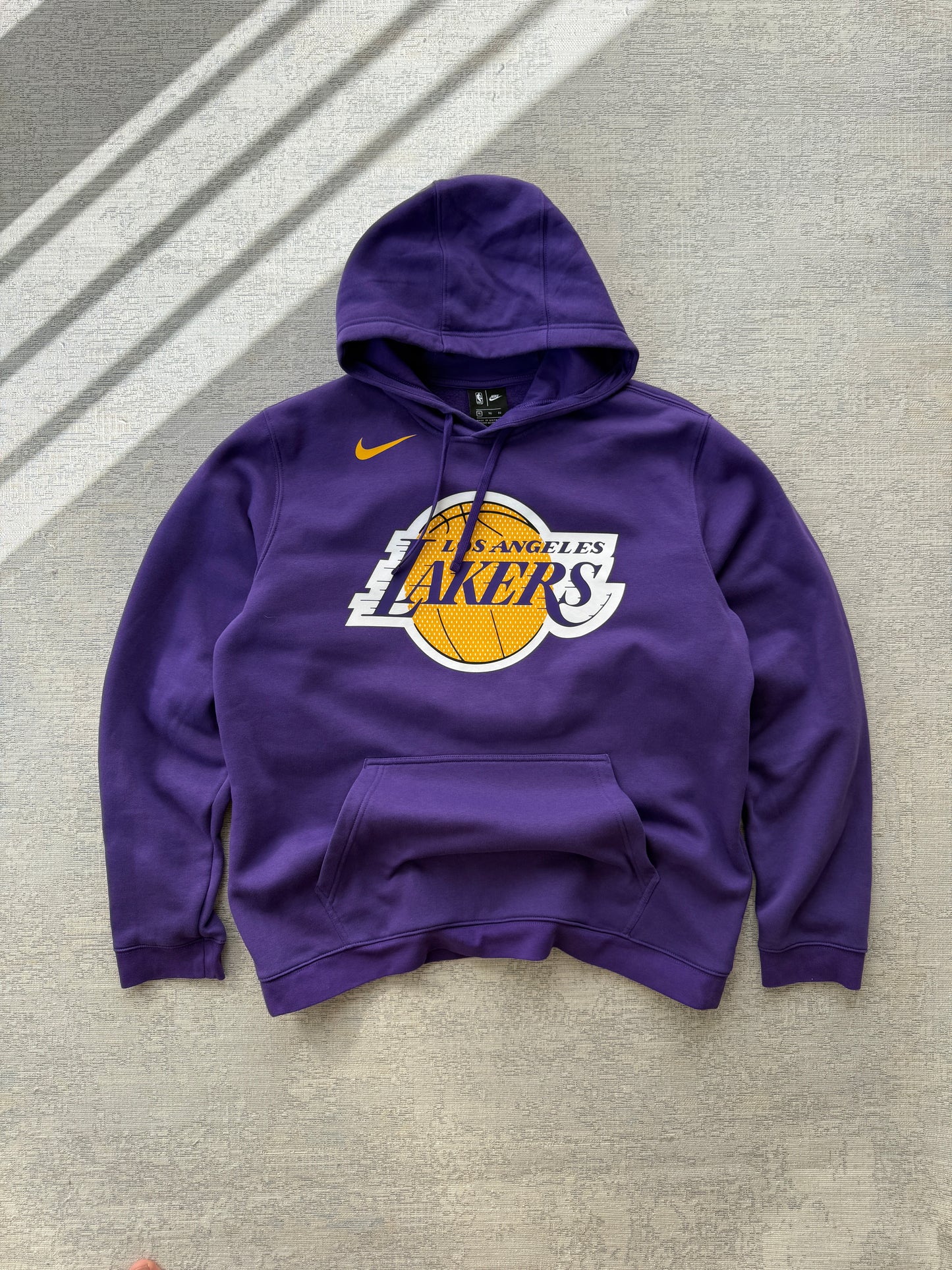 Nike LA Lakers Hoodie (XL)
