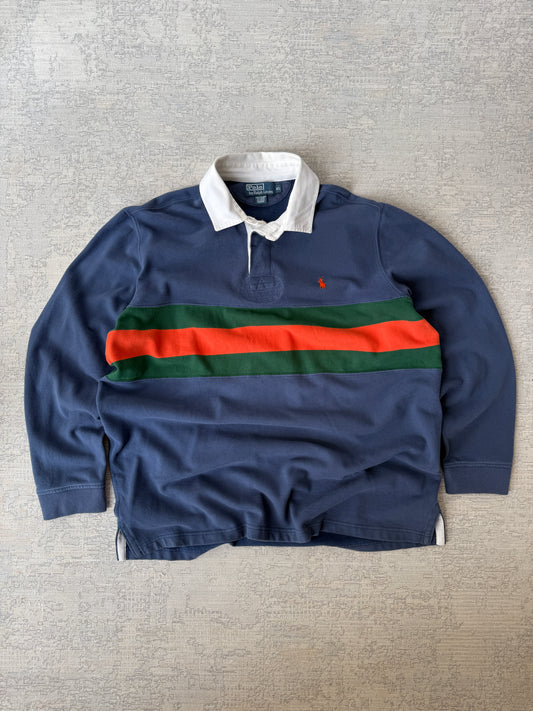 Ralph Lauren Rugby Longsleeve Polo (XL)