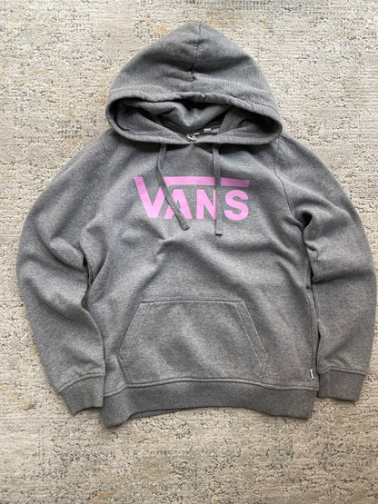 Vans Front Logo Hoodie (S)