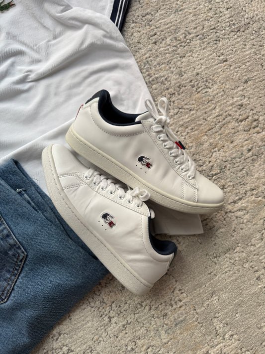 Lacoste Carnboy evo 119 Lifestyle Shoes (37.5)