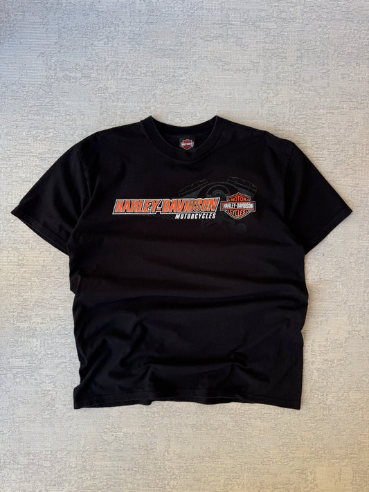 Harley Davidson Ludwigshafen Germany Tee (XL)