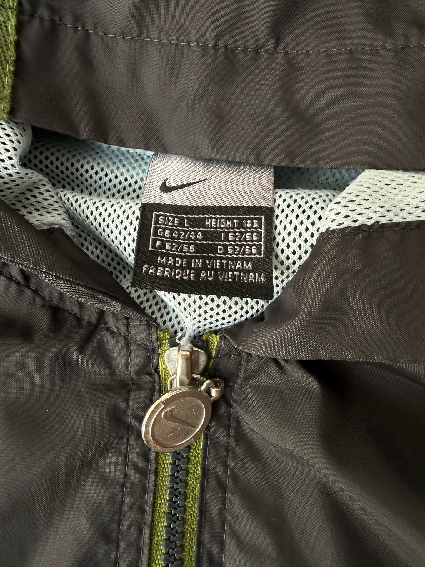 Nike Retro Track Jacket (L)