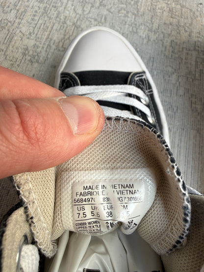 Converse All Star Move Hi (Women’s 38)