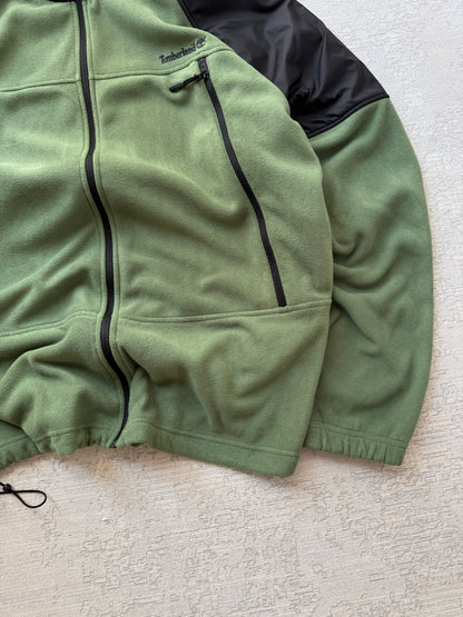 Timberland Technical Fleece Jacket (XXL)