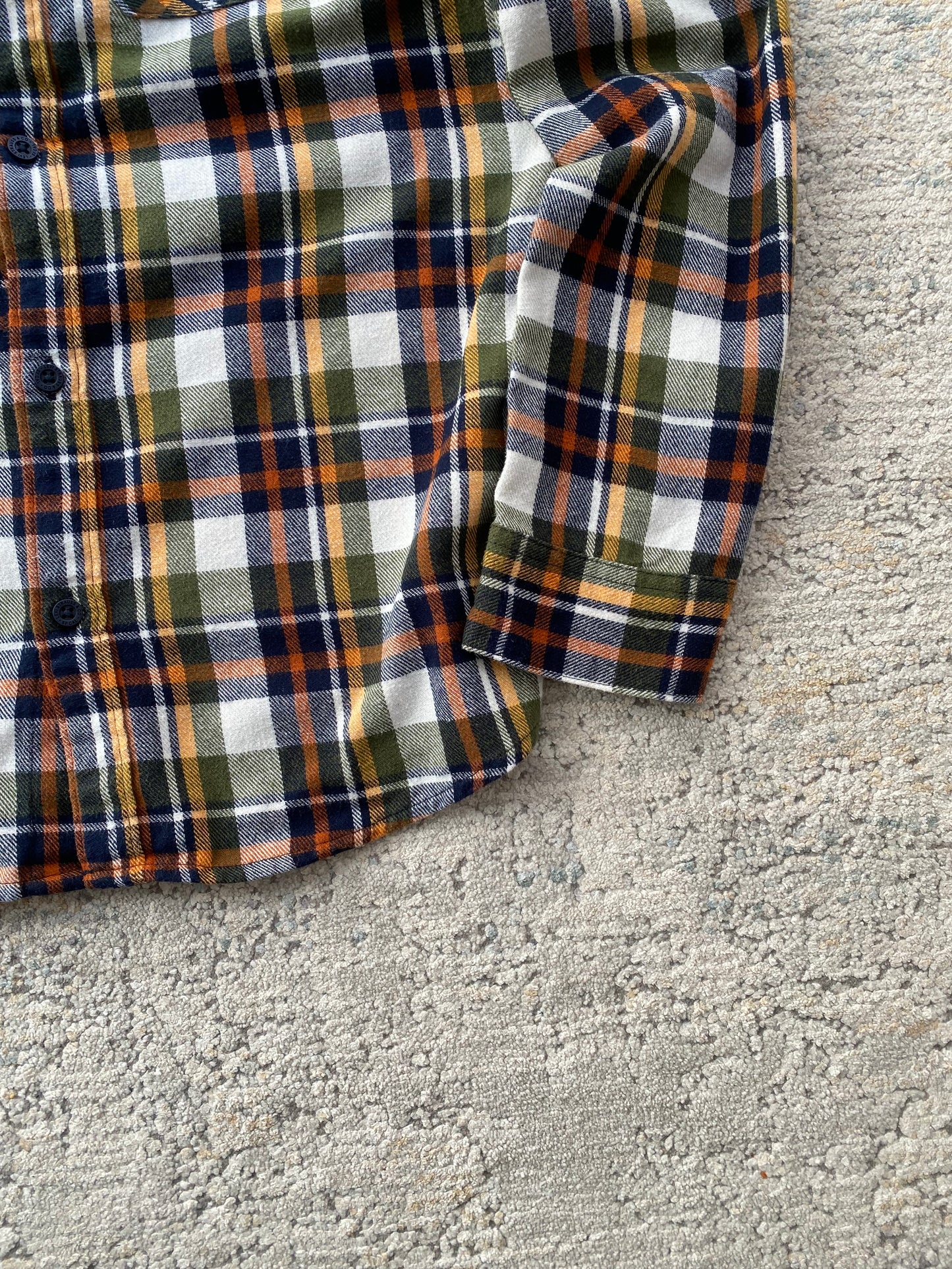 Levi’s Kids Flannel Shirt (14-16y)