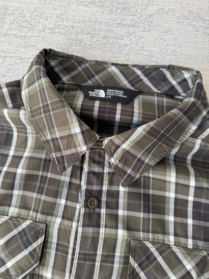 The North Face Short-Sleeve Shirt (L)