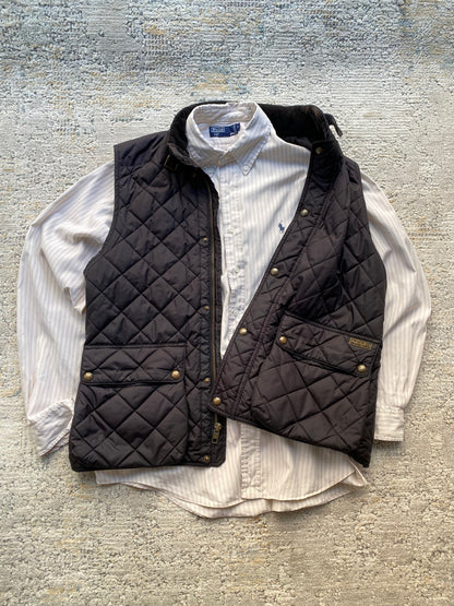 Ralph Lauren Quilted Vest (L)