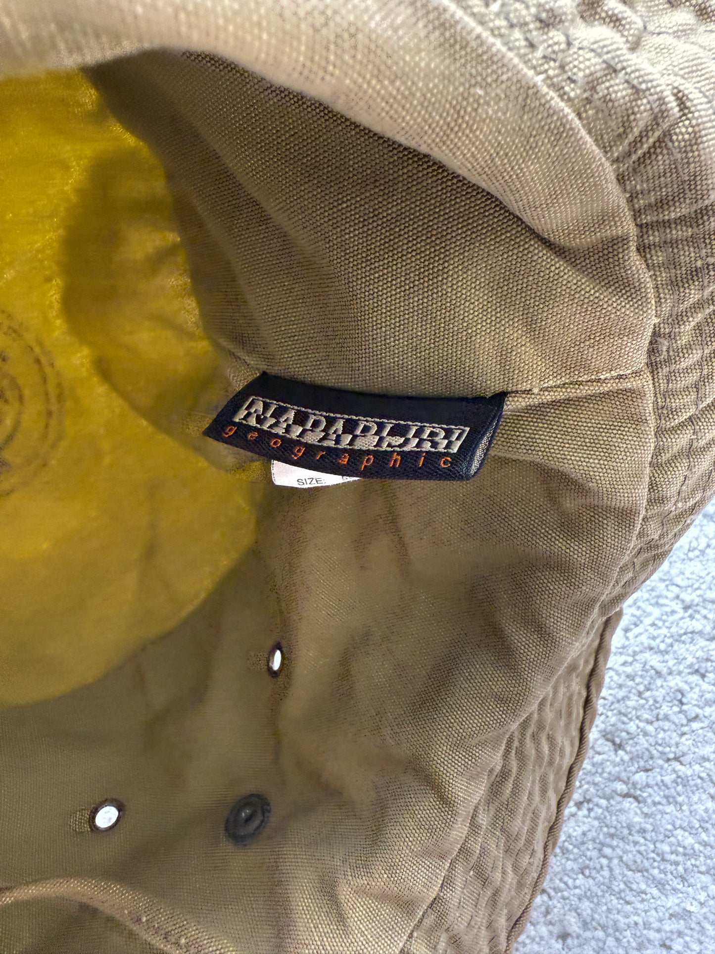 Napapijri Vintage Bucket Hat (OneSize)