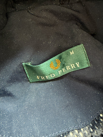 Fred Perry Oversized Anorak Jacket (M)