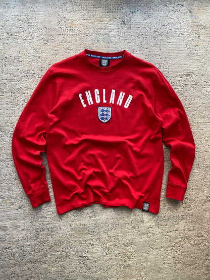 England Longsleeve Shirt (M)