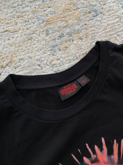 Stranger Things Netflix Tee
