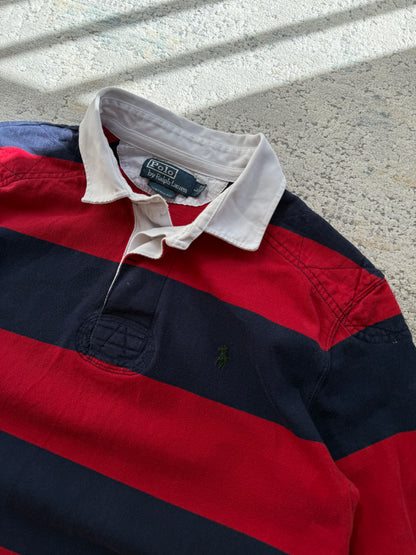Ralph Lauren Rugby Polo Longsleeve (M)