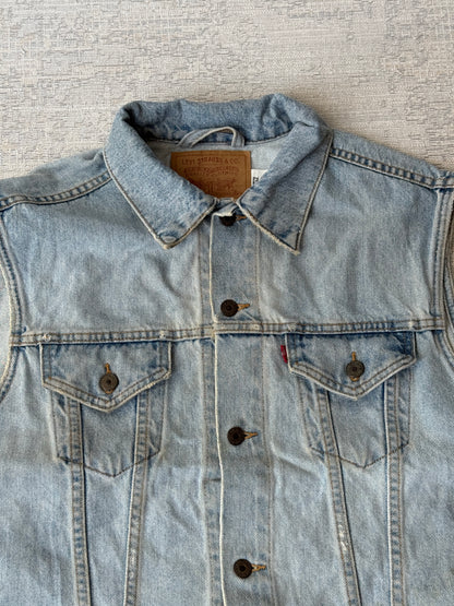 Levi’s Vintage Denim Vest (XL)