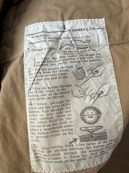 Avirex Runway Chino Pant (W33 L32)