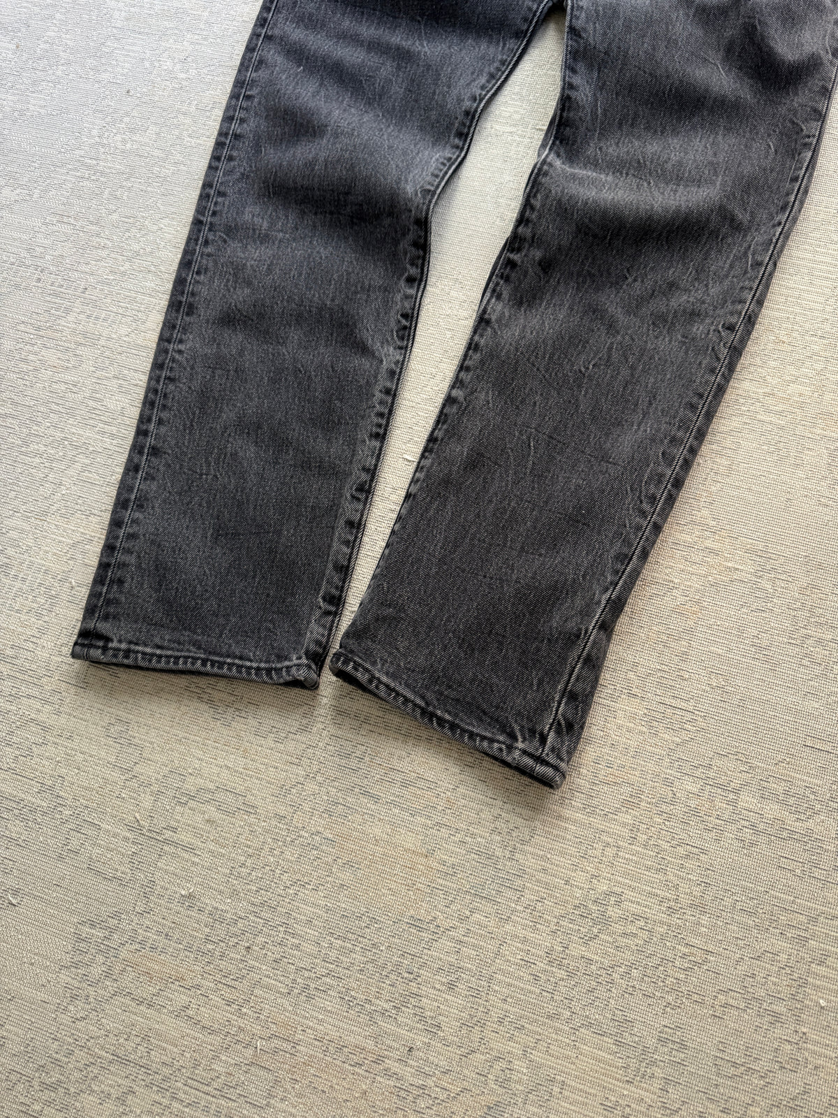 Levi’s x Justin Timberlake “Fresh Leaves” 501 ST Slim Taper Jeans (W33 L32)
