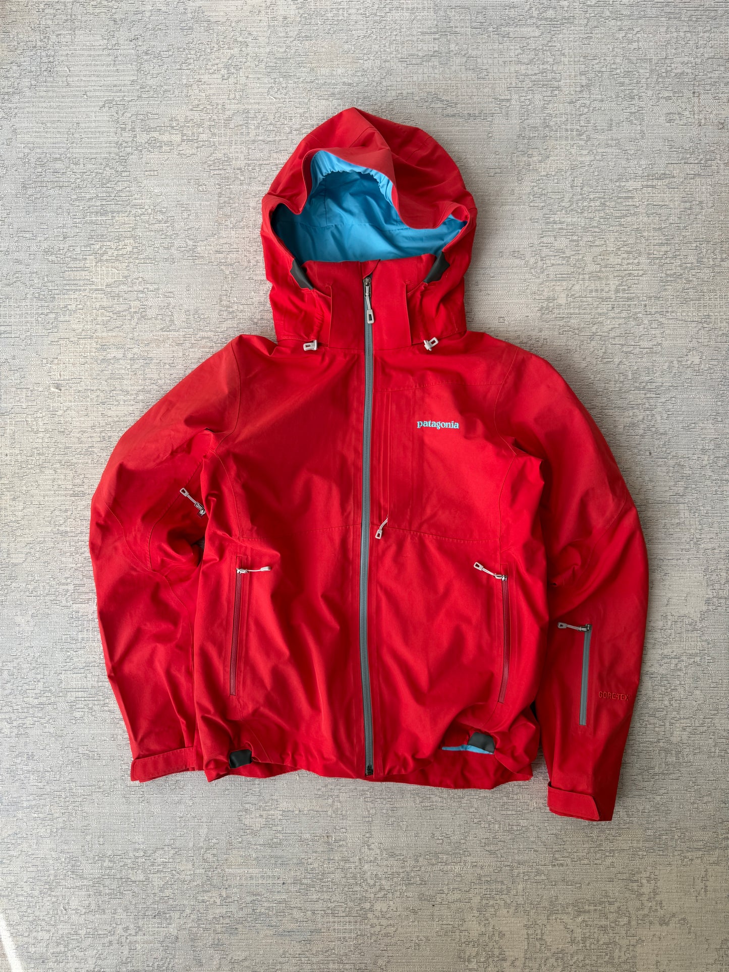 Patagonia Gore-Tex 3L Jacket (Women’s S)
