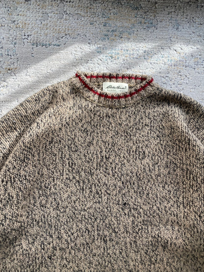 Eddie Bauer Vintage Jumper (M)