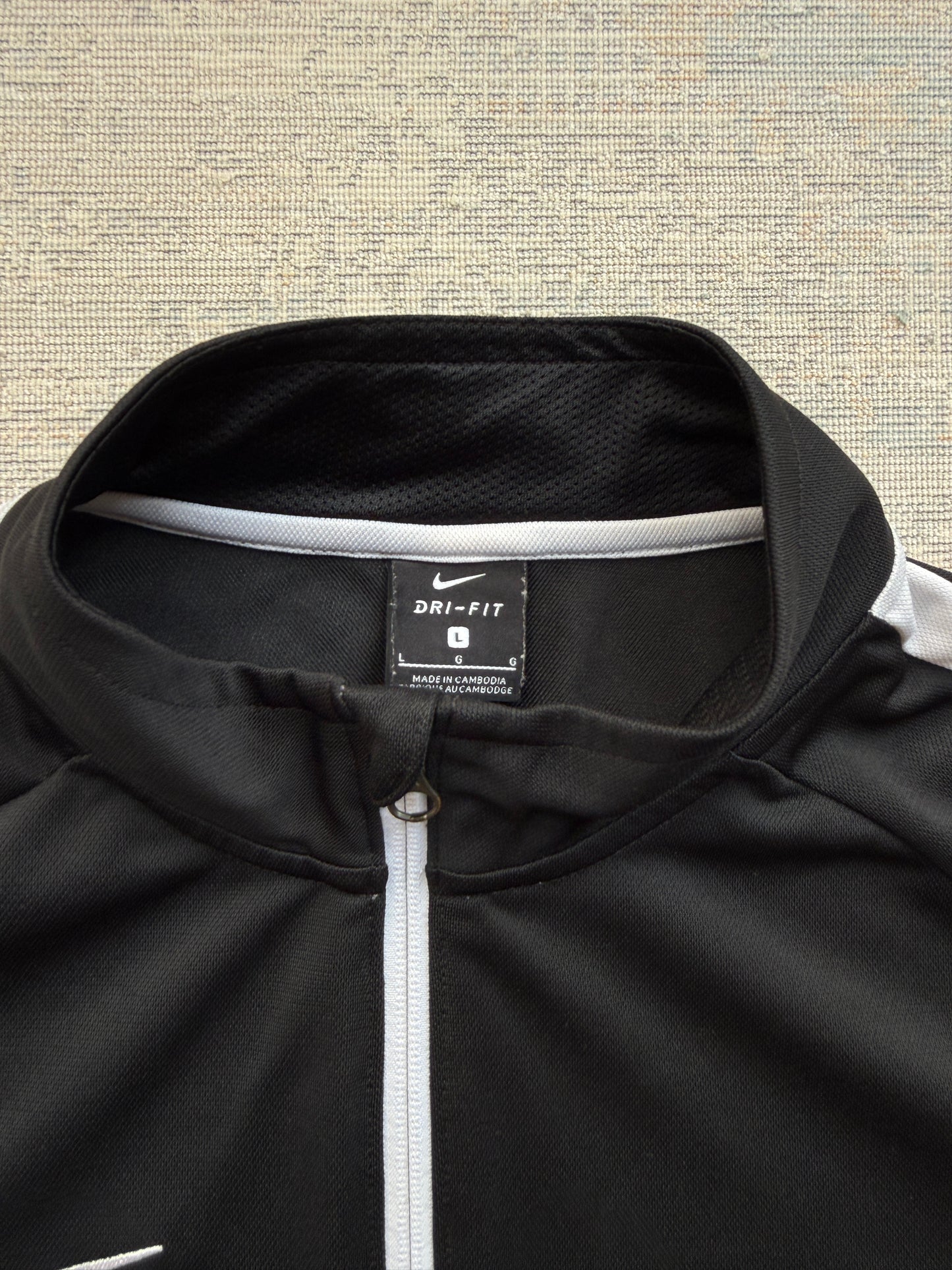 Nike Dri-Fit Sportswear Classic Tracktop (L)
