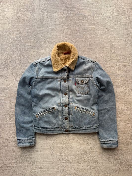 Levi’s Sherpa Trucker Jacket (S)