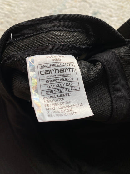 Carhartt Wip Backley Cap (OS)