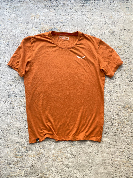 Salewa Small Logo Tee (M)