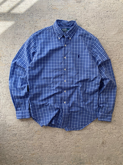 Ralph Lauren Classic Fit Ls Shirt (L)