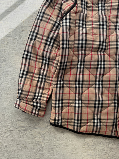 Burberry Quilted Reversible Jacket (M)