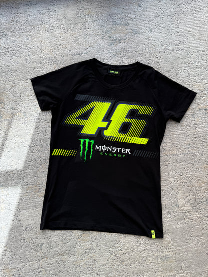 Valentino Rossi x Monster Tee - MotoGP Collection (M)